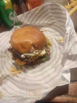 Patty&bun Northcote Road