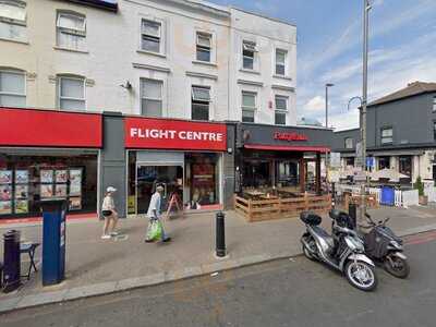 Patty&bun Northcote Road