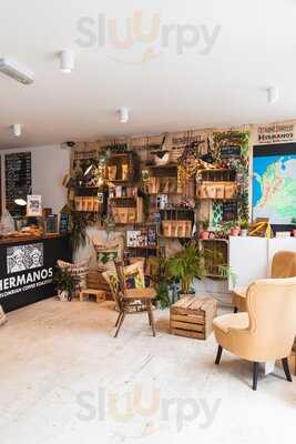 Hermanos Colombian Coffee Roasters, Barnes