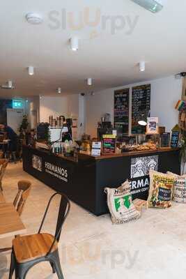 Hermanos Colombian Coffee Roasters, Barnes