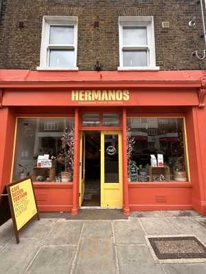 Hermanos Colombian Coffee Roasters, Barnes