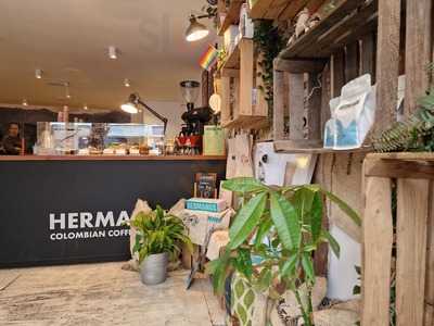 Hermanos Colombian Coffee Roasters, Barnes