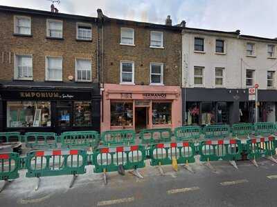 Hermanos Colombian Coffee Roasters, Barnes