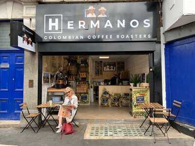 Hermanos Colombian Coffee Roasters, Victoria