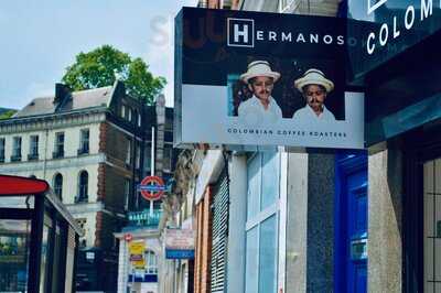 Hermanos Colombian Coffee Roasters, Victoria