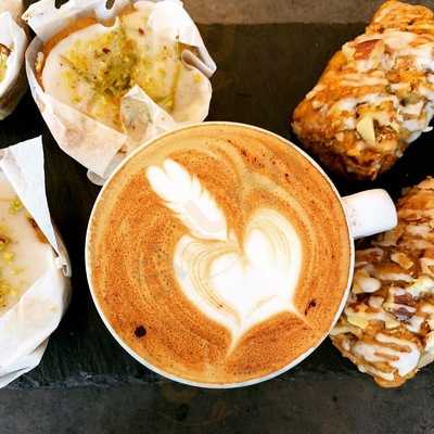 Hermanos Colombian Coffee Roasters, Victoria