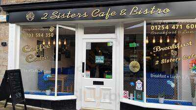 2 Sisters Cafe & Bistro