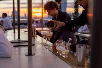 Wagtail Rooftop Bar And Restaurant