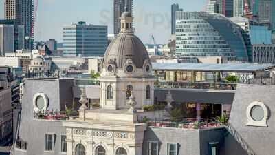 Wagtail Rooftop Bar And Restaurant