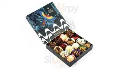 Bossa Nova Chocolate