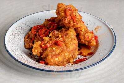 Patty&bun - Canary Wharf