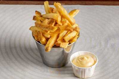 Patty&bun - Canary Wharf