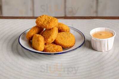 Patty&bun - Canary Wharf