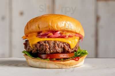 Patty&bun - Canary Wharf