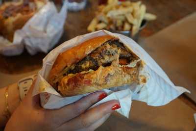 Patty&bun - Canary Wharf