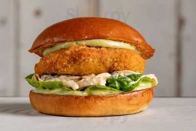 Patty&bun - Canary Wharf