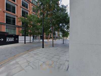 Patty&bun - Canary Wharf