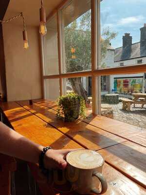 Caffi Llew Glas