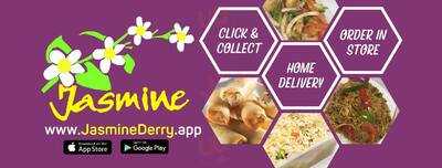 Jasmine Crescent Link