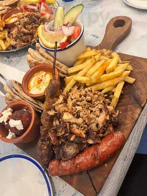 Zorbas Greek Taverna Bridlington