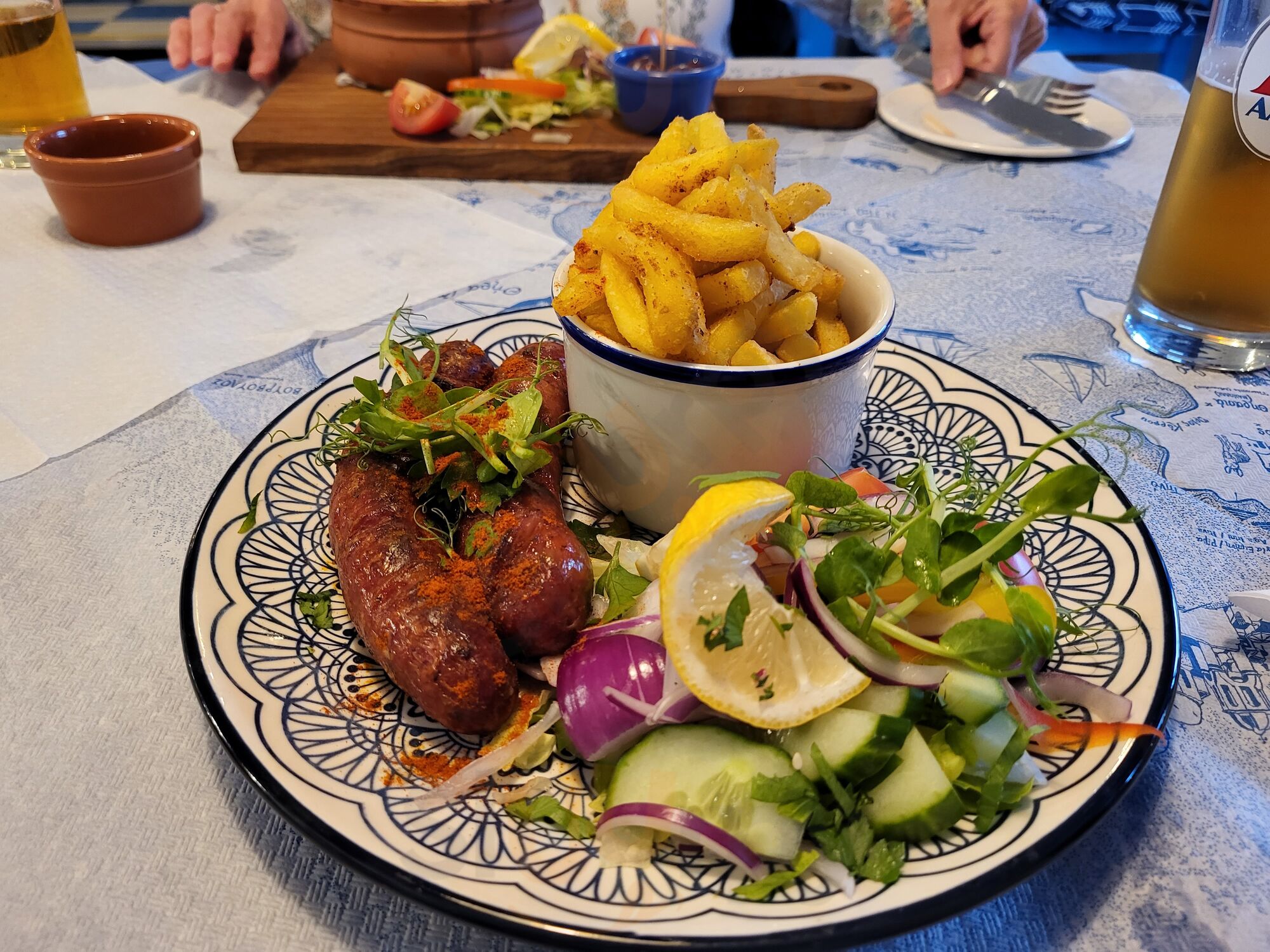Zorbas Greek Taverna Bridlington