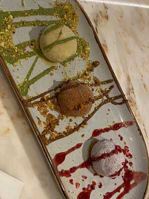 Heavenly Desserts - Bath