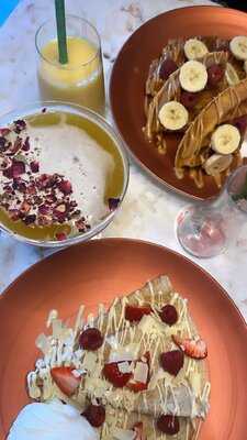 Heavenly Desserts - Bath