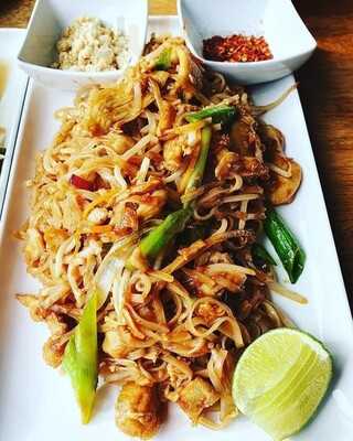 Jj Thai Street Foods