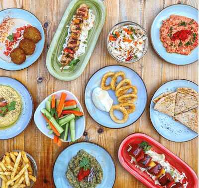 The Real Greek Solihull