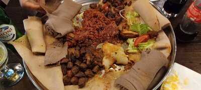 Abugida - Taste Of Ethiopia