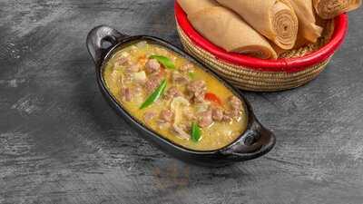 Abugida - Taste Of Ethiopia