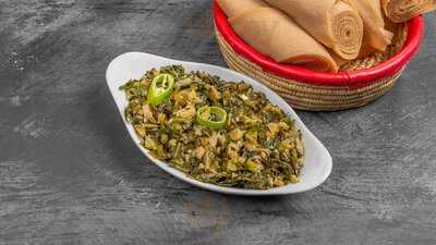 Abugida - Taste Of Ethiopia