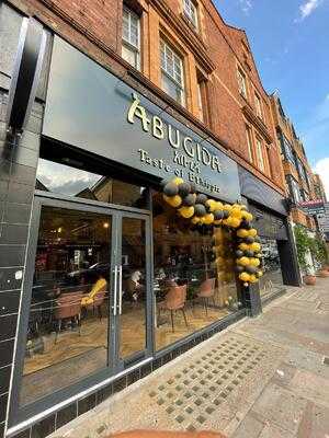 Abugida - Taste Of Ethiopia