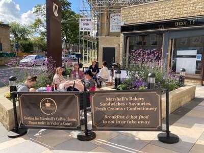 Marshall's Coffee House & Bakery