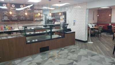 Marshall's Coffee House & Bakery