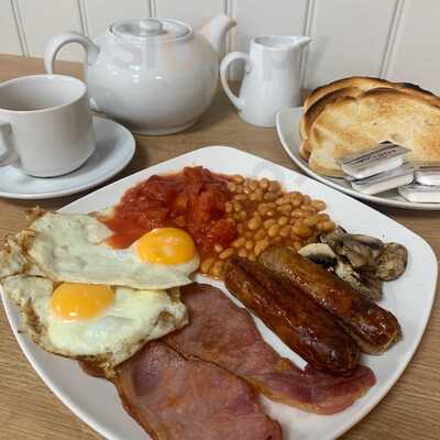 Marshall's Coffee House & Bakery