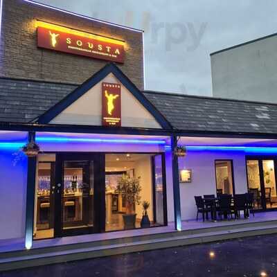 Sousta Mediterranean Restaurant & Bar