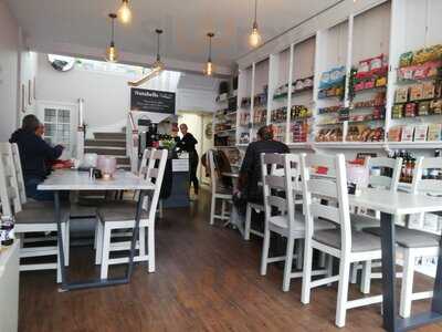 Nutshells By The Sea