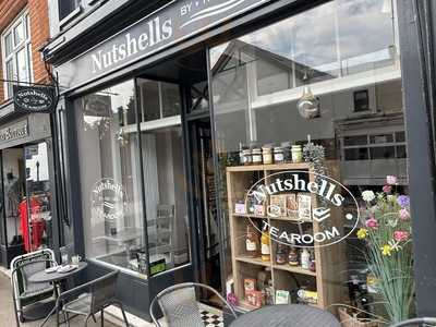 Nutshells By The Sea