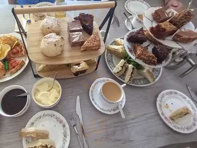 Nutshells By The Sea