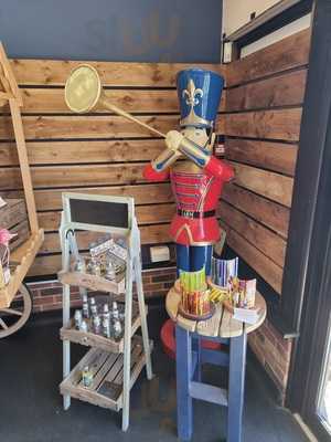 Nutshells By The Sea