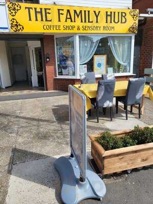 The Family Hub Coffee Shop & Sensory Room