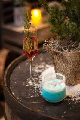 Tworuba Bar - Canary Wharf