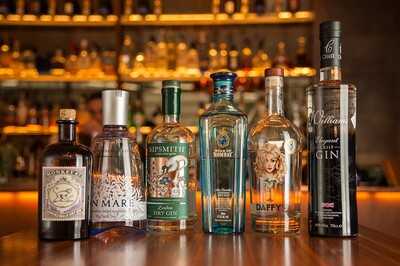 Tworuba Bar - Canary Wharf