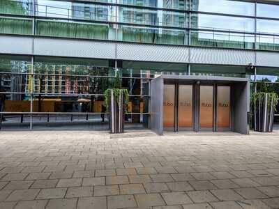 Tworuba Bar - Canary Wharf