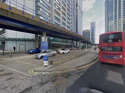 Tworuba Bar - Canary Wharf