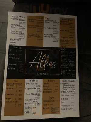 Alfie's Lounge