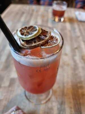 Blackmarket Restaurant And Bar