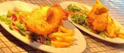 Blackmarket Restaurant And Bar