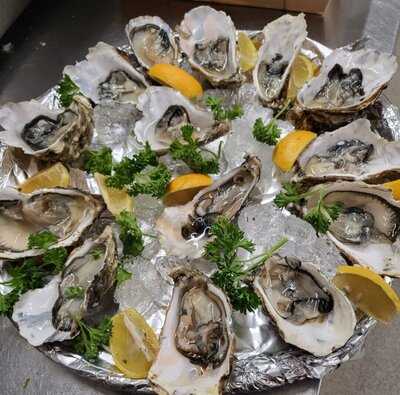 Blackmarket Restaurant And Bar